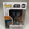 Funko Pop! Vinyl: Star Wars - Mandalorian Judge #667