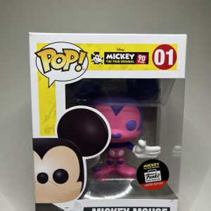 Funko Pop Disney Mickey Mouse #01 90 Years Limited Edition Vinyl Figure