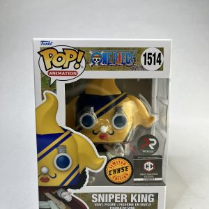 Funko Pop One Piece Sniper King #1514