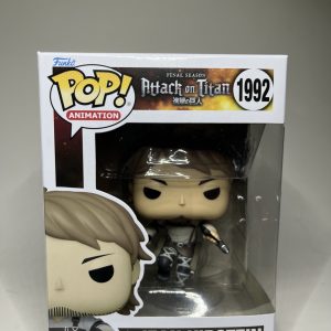 Funko Pop! Attack on Titan Final Season Jean Kirstein #1992 Vinyl Figure