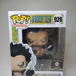 LUFFY GEAR FOUR #926 FUNKO POP ONE PIECE