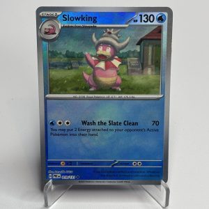 Slowking 019/131 Holo Rare Pokémon Card Pokeball