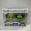 Funko POP! The Muppets - Kermit & Constantine (2 Pack) HOT TOPIC EXCLUSIVE