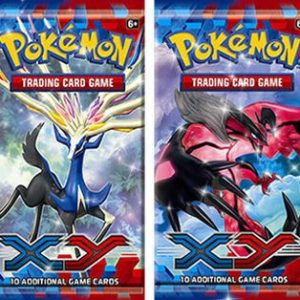 Pokemon XY Base Set Booster Pack Sealed  1 ASSORTED PACK