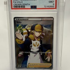 Volo FA Crown Zenith PSA 9