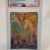 Rapidash #189 PSA 9 Illustration Rare 2025 Pokémon DRI EN