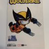 Wolverine #1 Big Marvels Variant Marvel 2024 NM