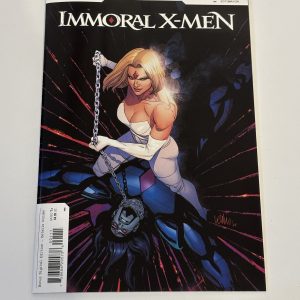 Immortal X-Men #1 Sins of Sinister Cover A Marvel 2023 NM