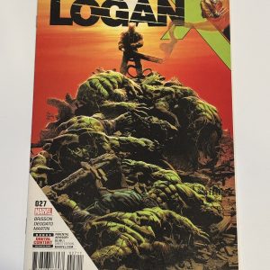 Old Man Logan #27 Marvel NM