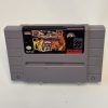 WWF Super WrestleMania SNES Super Nintendo Original Authentic Cartridge Only