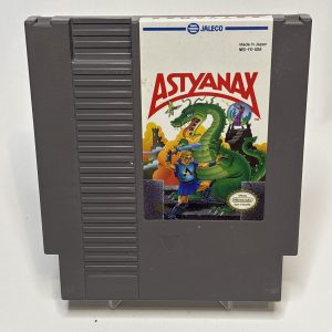 Astyanax NES Cartridge