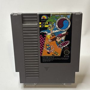 Wood & Water Rage (NES) Authentic Cartridge