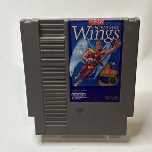 Legendary Wings (NES) Authentic Cartridge