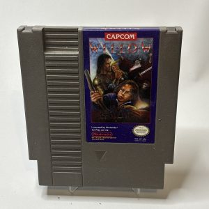 Willow Nintendo NES Authentic Tested Cartridge