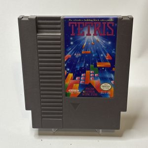 Tetris (NES) Authentic Cartridge