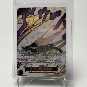 ONE PIECE TCG Ground Death OP14-096 R SP Event RAW NM