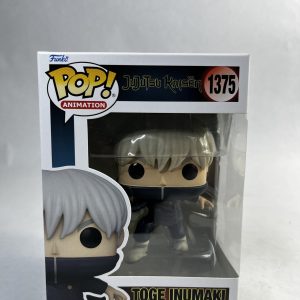 Toge Inumaki #1375 Funko Pop Jujutsu Kaisen