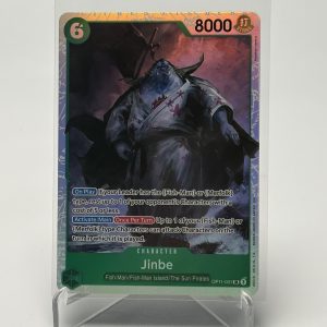 One Piece Card Game Jinbe OP11-031 SR
