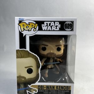 Obi-Wan Kenobi #629 Funko Pop Star Wars