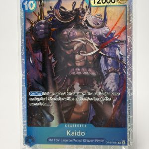One Piece Card Game Kaido OP04-044 SR
