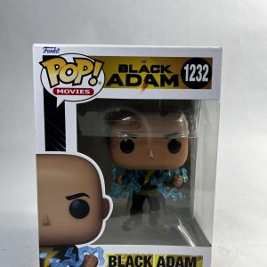 Black Adam #1232 Funko Pop DC
