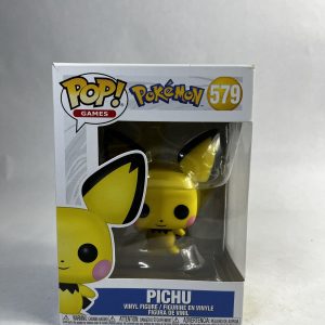Pichu #579 Funko Pop Pokemon