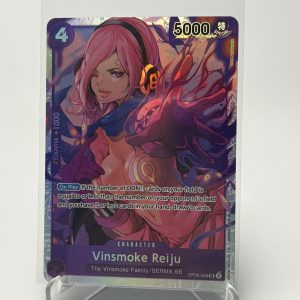 One Piece Card Game Vinsmoke Reiju OP06-069 SR