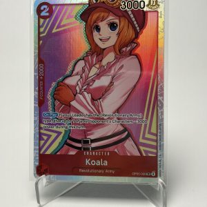 One Piece Card Game Koala OP05-006 SR