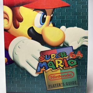 Super Mario 64 Nintendo Power Player's Guide