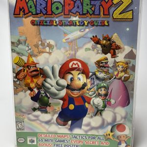 Mario Party 2 Official Strategy Guide