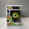 Funko Pop Disney Pixar Halloween - Mike ( Pumpkin ) Monsters Inc. Figure #1487