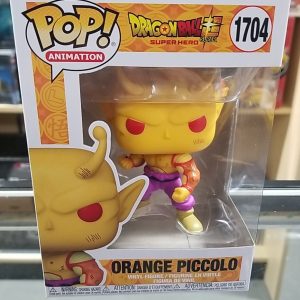 Funko Pop! Dragon Ball Super Hero - Orange Piccolo #1704 Vinyl