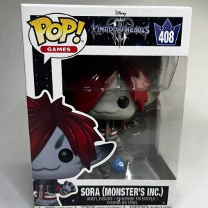 Sora (Monsters Inc.) #408 – Kingdom Hearts Funko Pop Vinyl Figure
