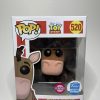 Funko Pop! Toy Story 4 Bullseye #520 Flocked Funko Shop Limited Edition Disney