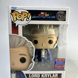 Funko Pop Marvel Lord Krylar #1218