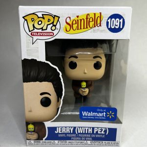 Jerry with Pez #1091 Funko Pop Vinyl Figure (Walmart) 2021