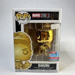 Funko pop Marvel Shuri #393