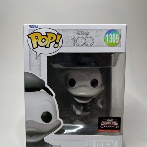 Funko Pop Donald Duck #1309 Disney 100 Year Celebration Exclusive
