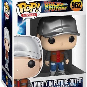 MARTY FUTURE OUTFIT MOVIES FUNKO POP