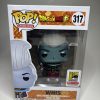 Funko Pop! Vinyl: Dragon Ball Z - Whis #317 (Metallic) -  San Diego Comic Con