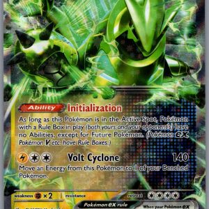 Iron Thorns ex Holo Double Rare SV: Prismatic Evolutions 032/131 NM