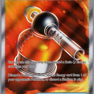 Blowtorch Holo Ultra Rare ME02: Phantasmal Flames 117/094 NM