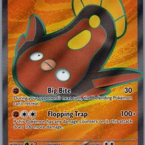 Stunfisk ex - Holo Ultra Rare ME: Ascended Heroes 252/217