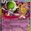 Mega Gardevoir ex - Holo Double Rare ME01: Mega Evolution 060/132 NM