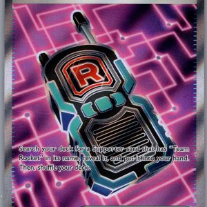 Team Rocket's Transceiver Holo Ultra Rare ME: Ascended Heroes 263/217 NM