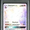 Fa/Charizard Gx Burning Shadows-Secret Pokemon Sun & Moon Burning Shadows 150 NM