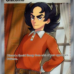 Giacomo Holo Ultra Rare SV: Prismatic Evolutions 138/131 NM