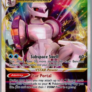 Origin Forme Palkia VSTAR Holo Promo SWSH: Sword & Shield Promo Cards SWSH254