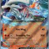 Reshiram ex (Journey Together Stamped) Holo Double Rare  & Products 030/159 NM