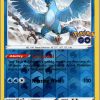Articuno Reverse Holo Holo Rare Pokemon GO 024/078 NM